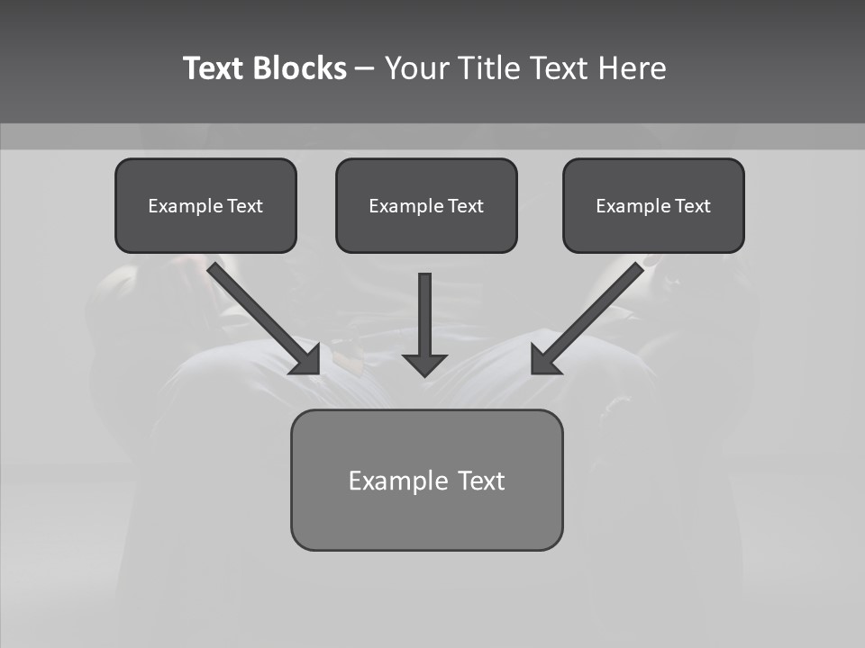 Grim Chin Hood PowerPoint Template