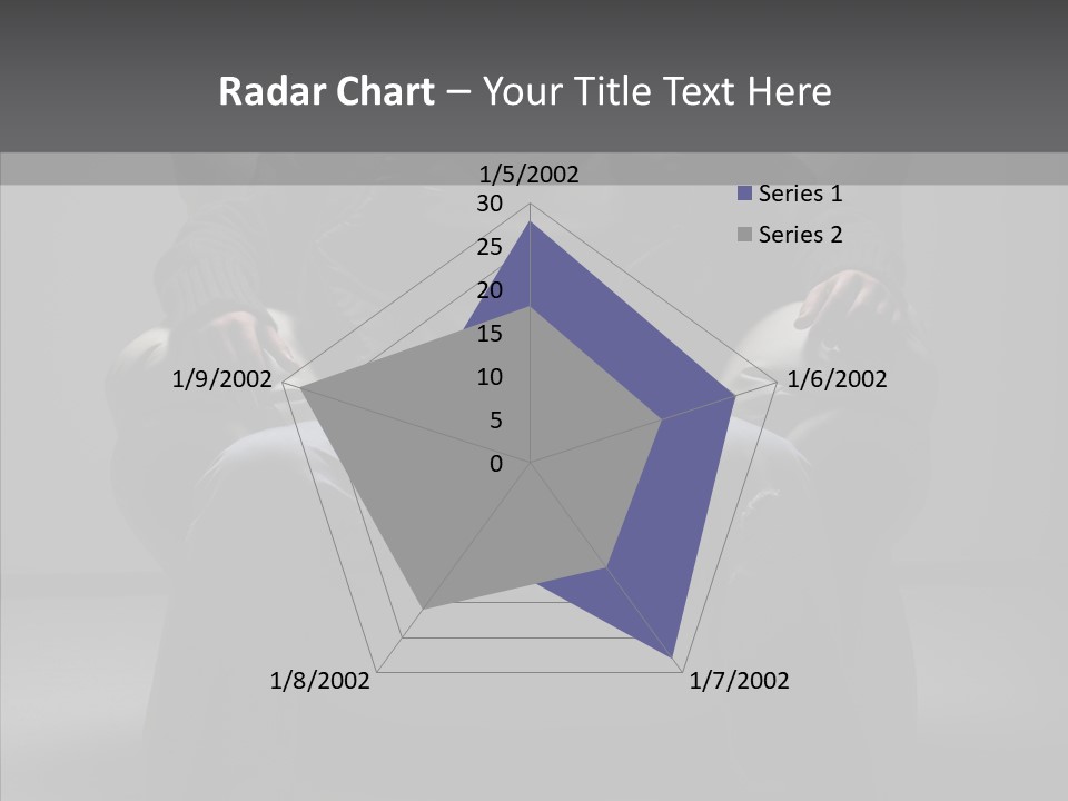 Grim Chin Hood PowerPoint Template