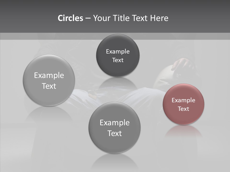 Grim Chin Hood PowerPoint Template