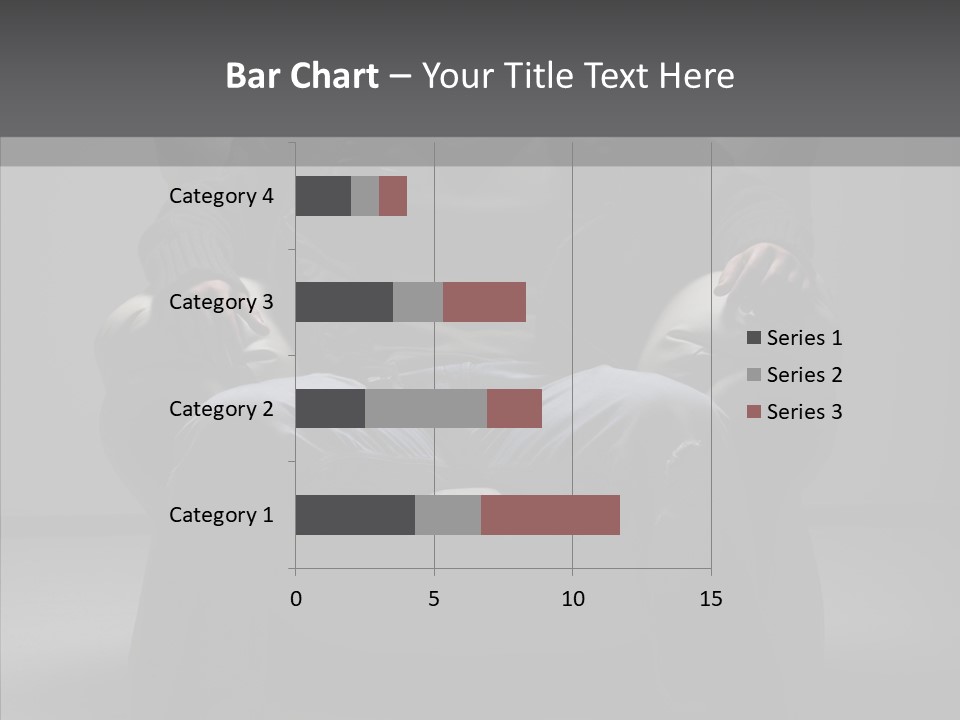 Grim Chin Hood PowerPoint Template