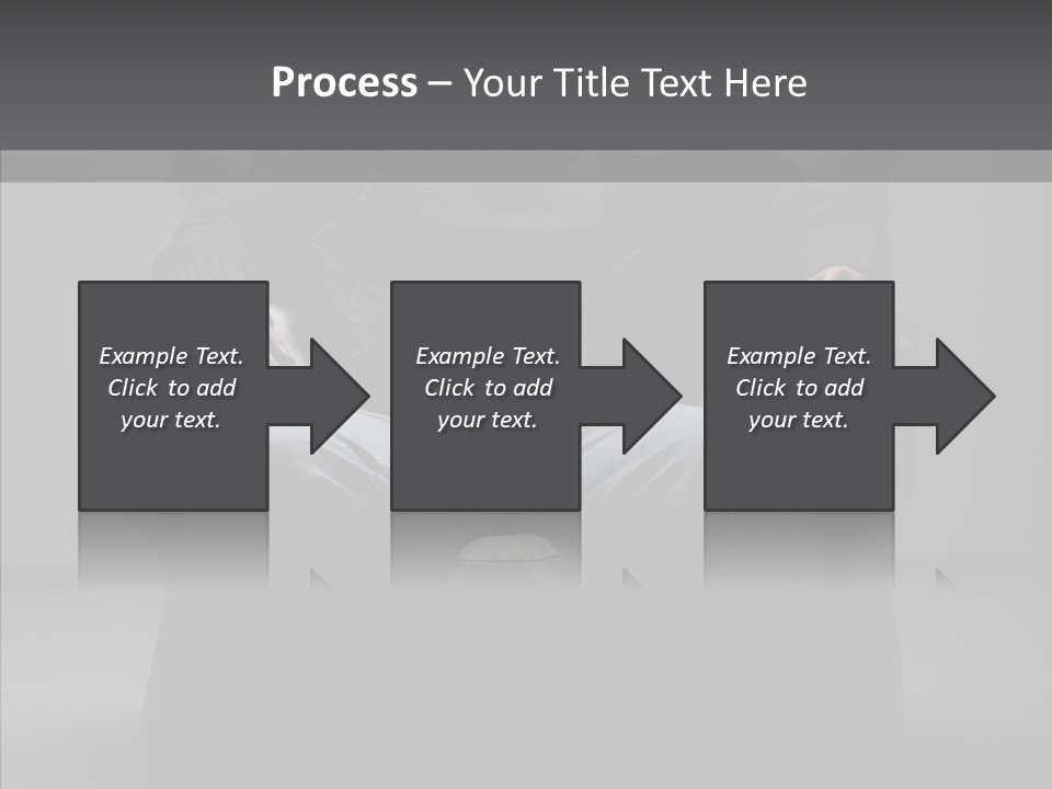 Grim Chin Hood PowerPoint Template