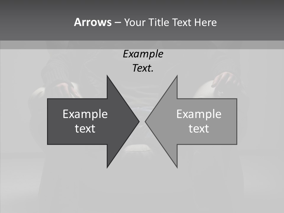 Grim Chin Hood PowerPoint Template