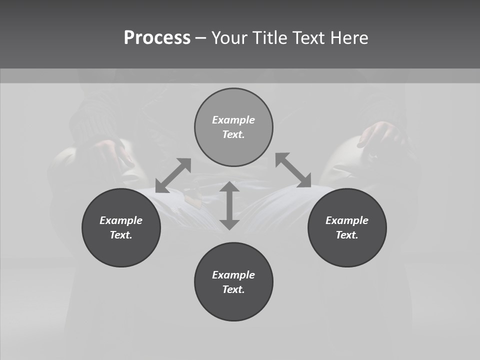 Grim Chin Hood PowerPoint Template