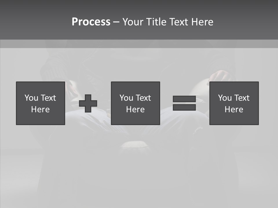 Grim Chin Hood PowerPoint Template