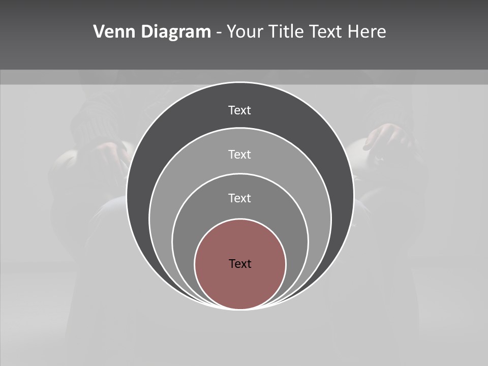 Grim Chin Hood PowerPoint Template