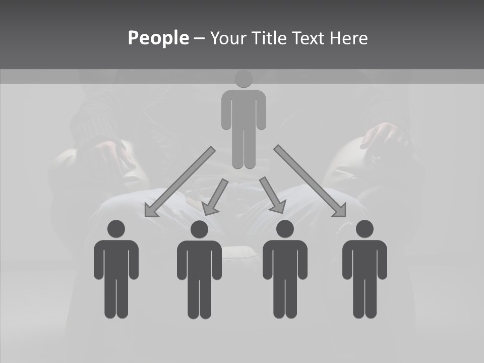 Grim Chin Hood PowerPoint Template