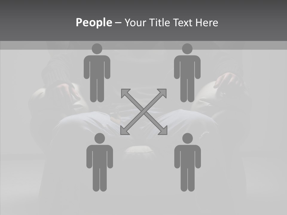 Grim Chin Hood PowerPoint Template