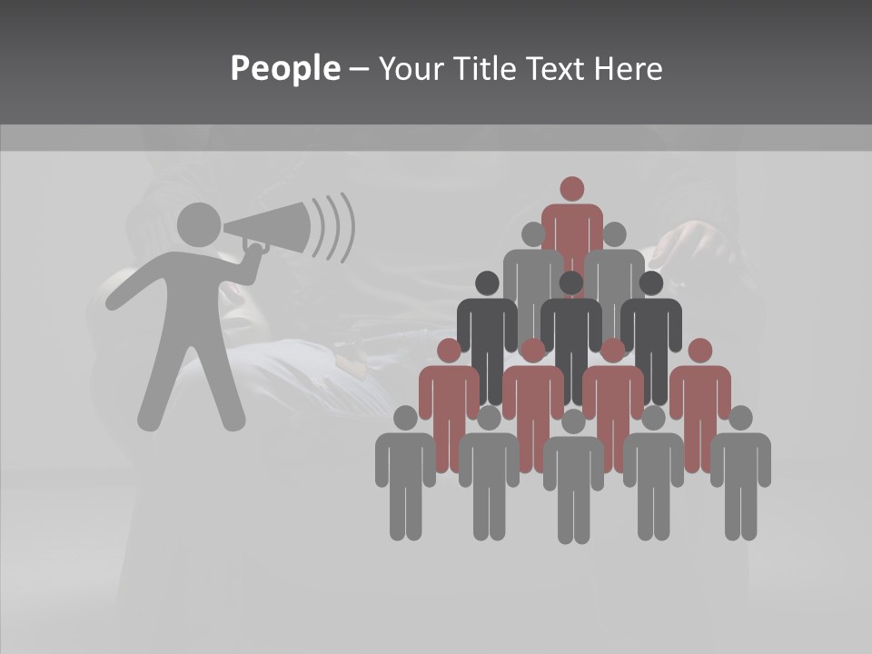 Grim Chin Hood PowerPoint Template