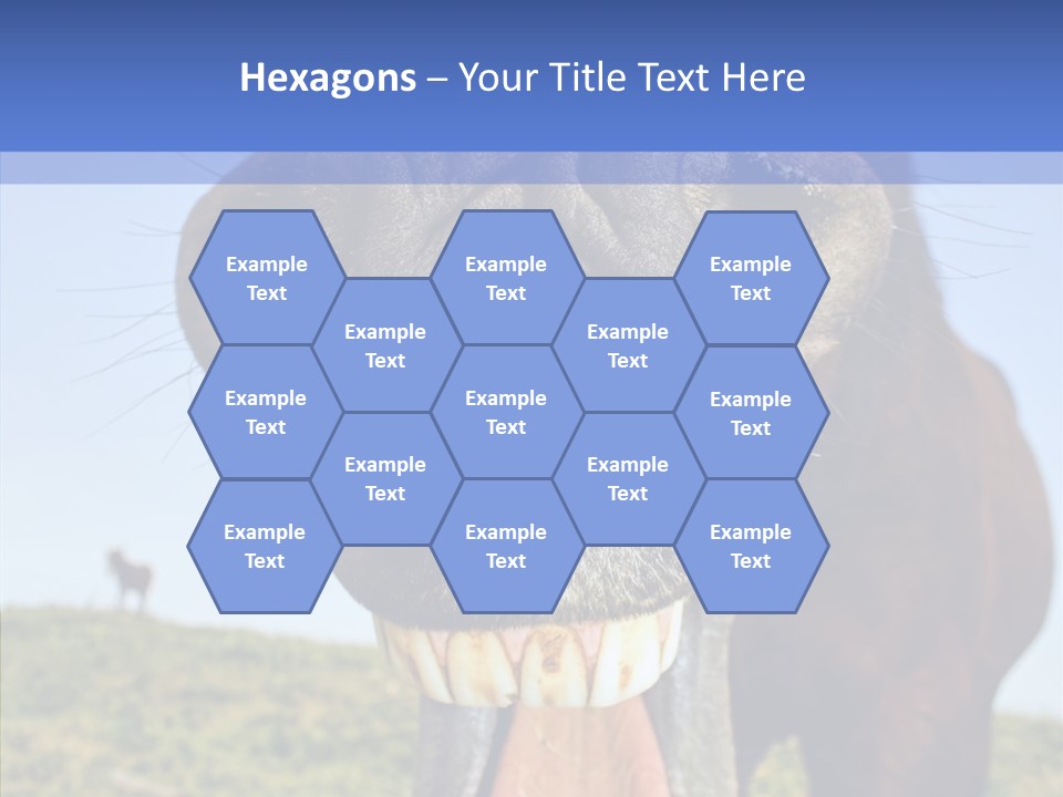 Smile Ears Nature PowerPoint Template