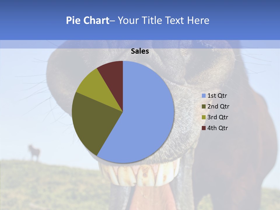 Smile Ears Nature PowerPoint Template