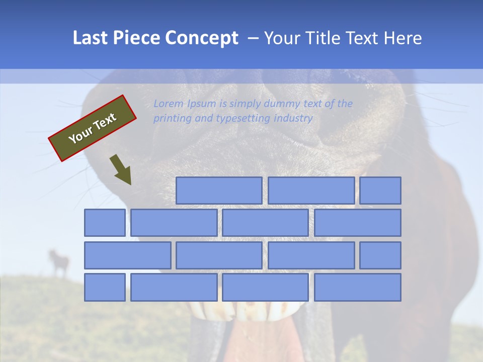 Smile Ears Nature PowerPoint Template