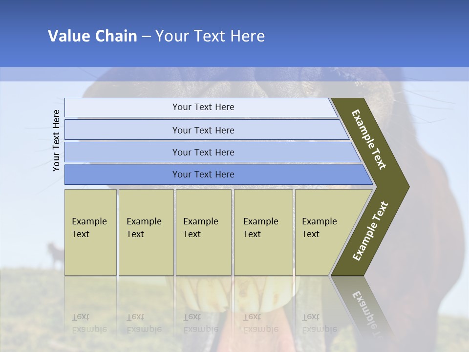 Smile Ears Nature PowerPoint Template