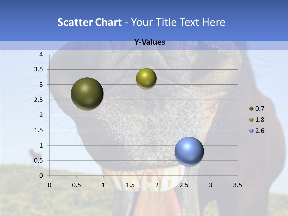 Smile Ears Nature PowerPoint Template