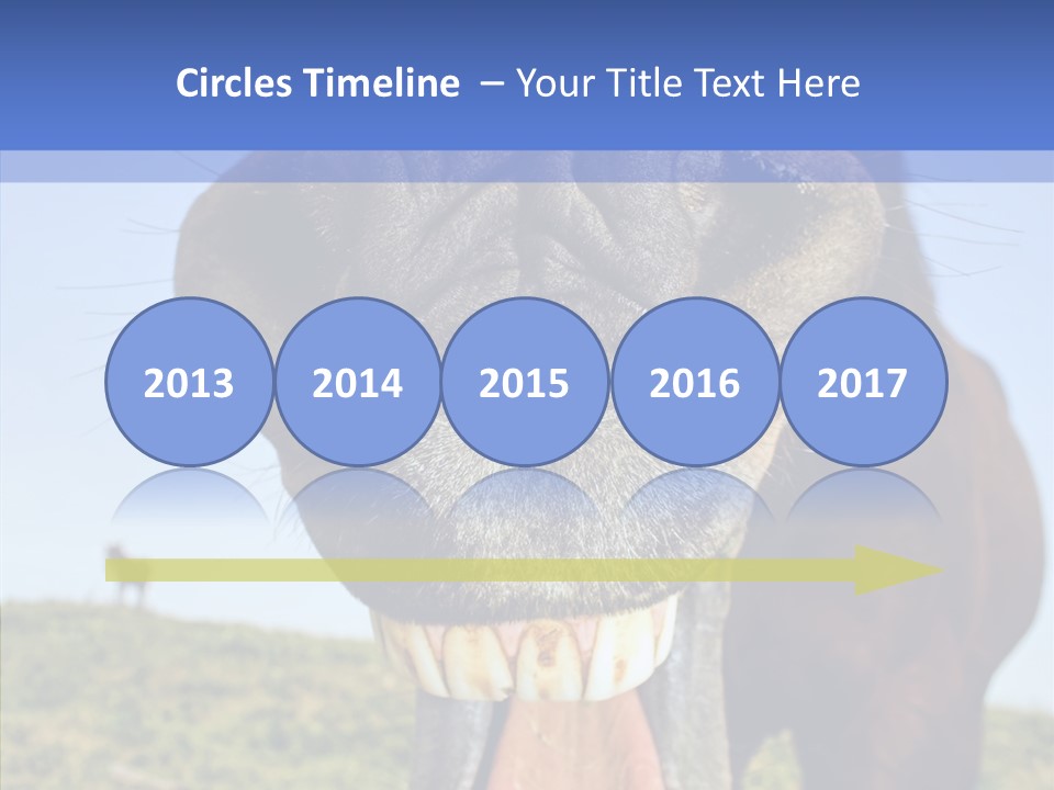 Smile Ears Nature PowerPoint Template