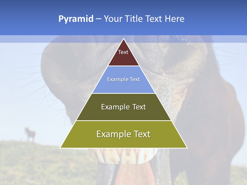 Smile Ears Nature PowerPoint Template