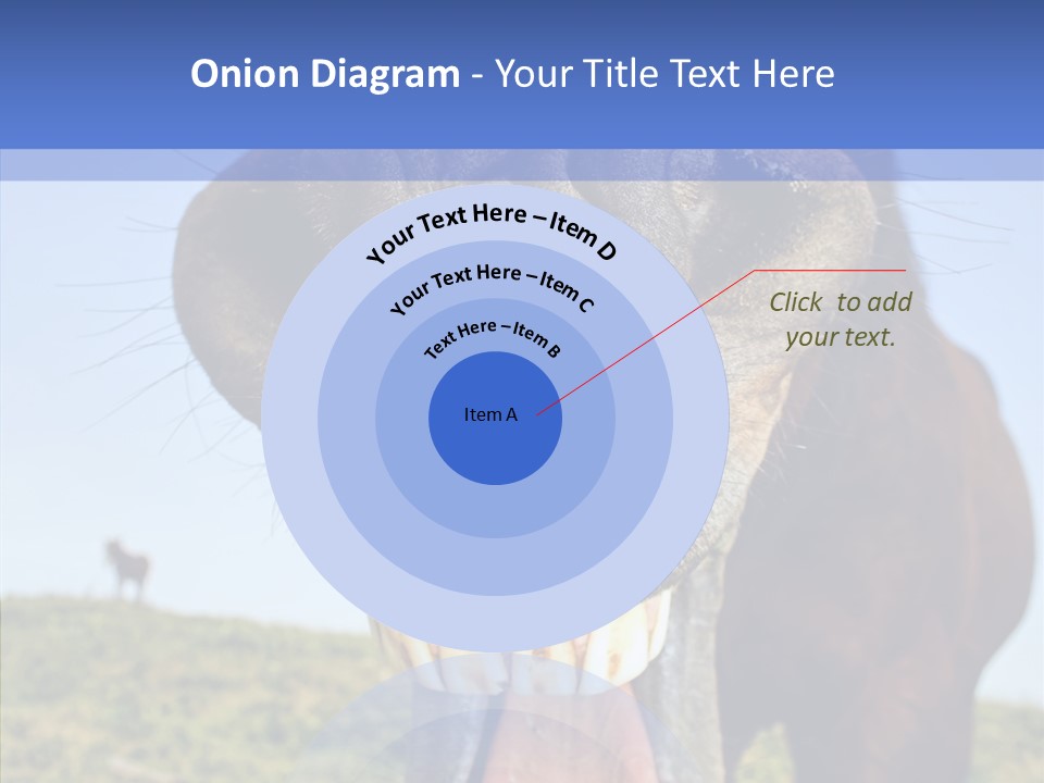 Smile Ears Nature PowerPoint Template