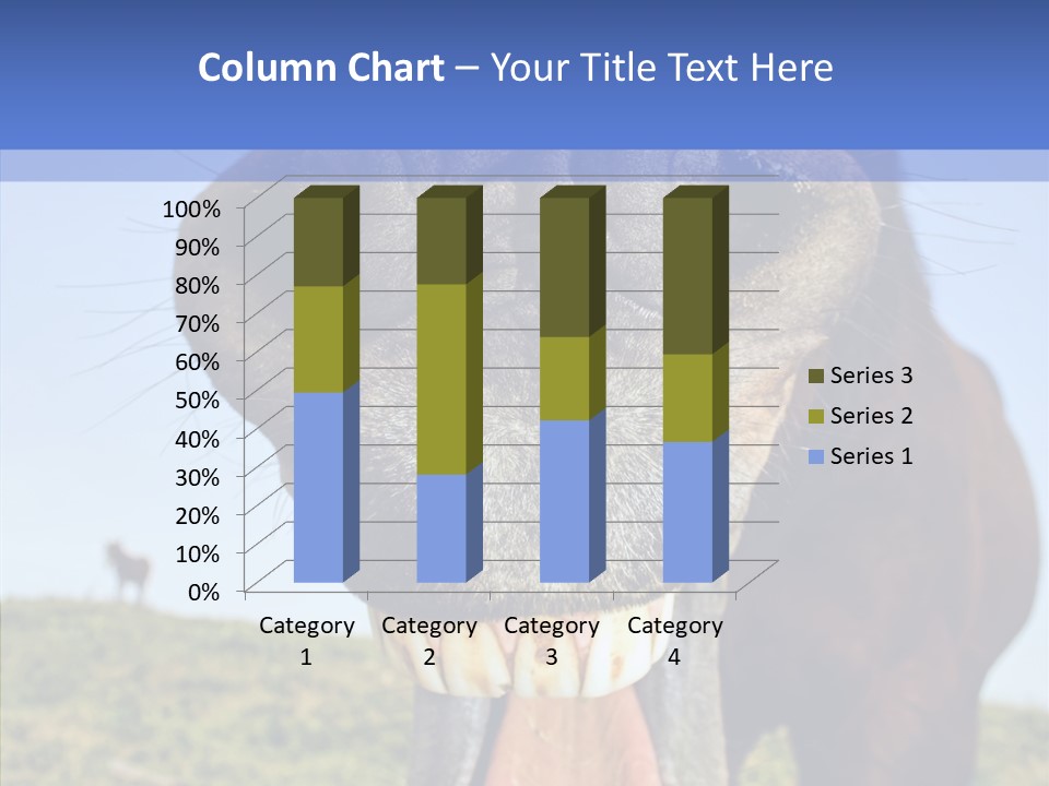Smile Ears Nature PowerPoint Template
