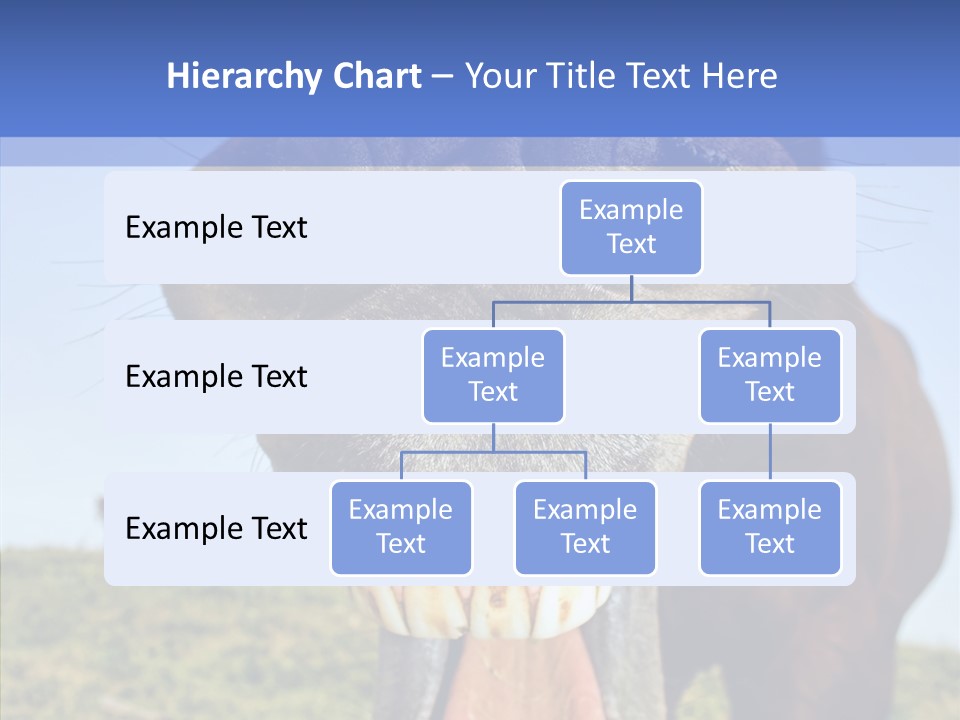Smile Ears Nature PowerPoint Template