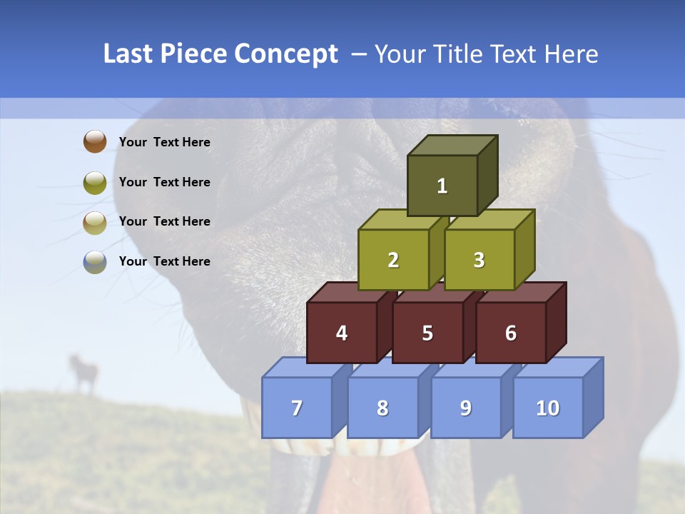 Smile Ears Nature PowerPoint Template