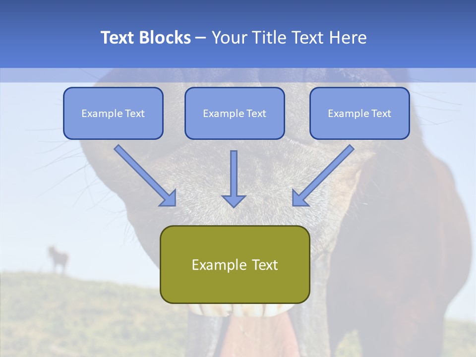 Smile Ears Nature PowerPoint Template