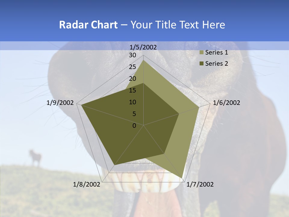 Smile Ears Nature PowerPoint Template