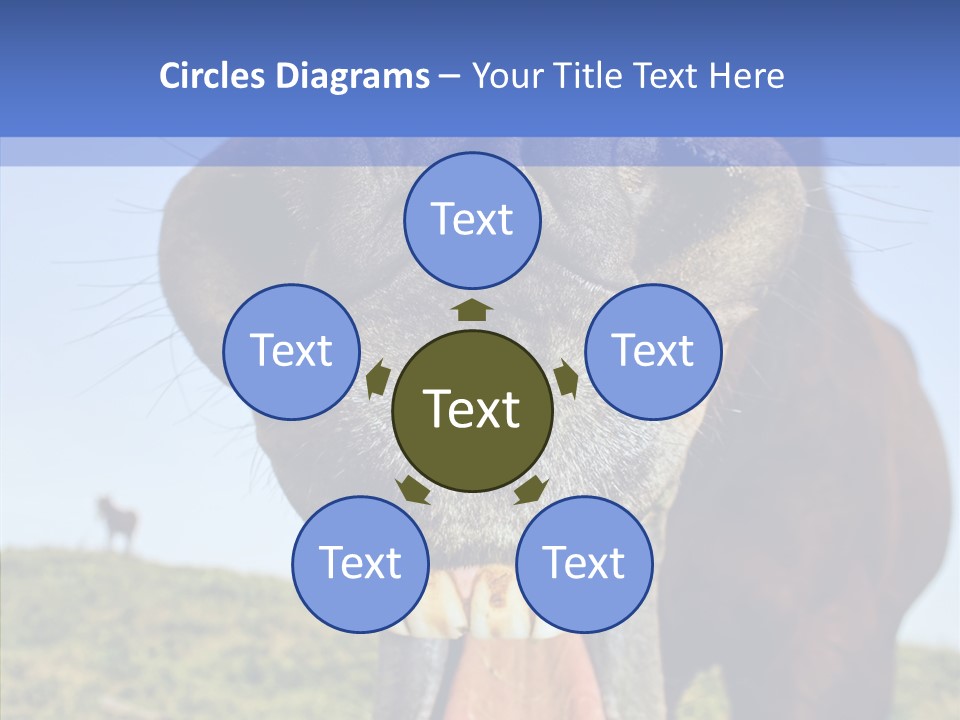 Smile Ears Nature PowerPoint Template