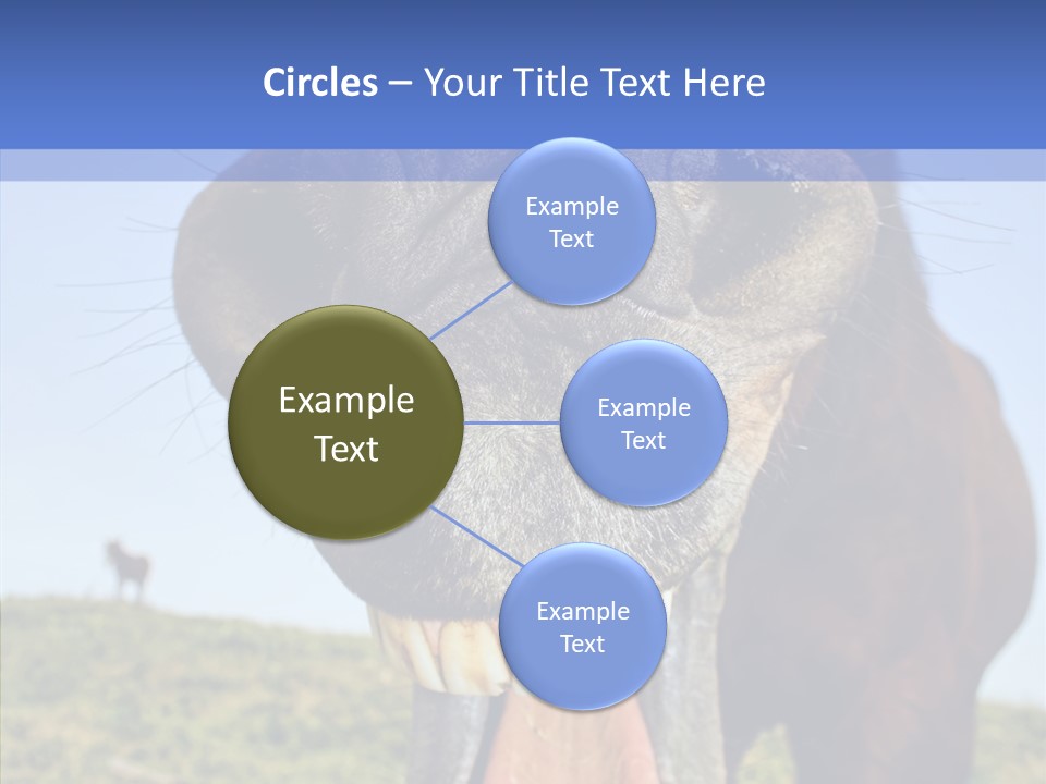 Smile Ears Nature PowerPoint Template