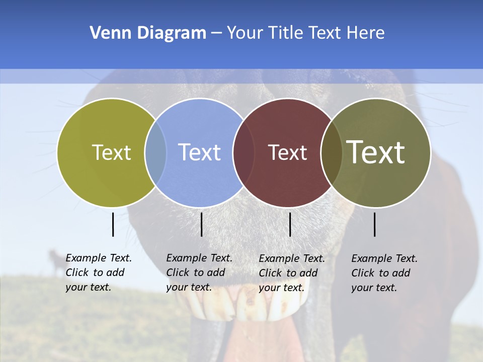 Smile Ears Nature PowerPoint Template