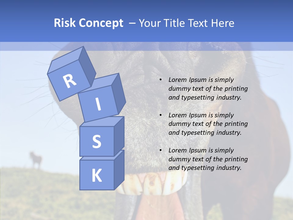 Smile Ears Nature PowerPoint Template