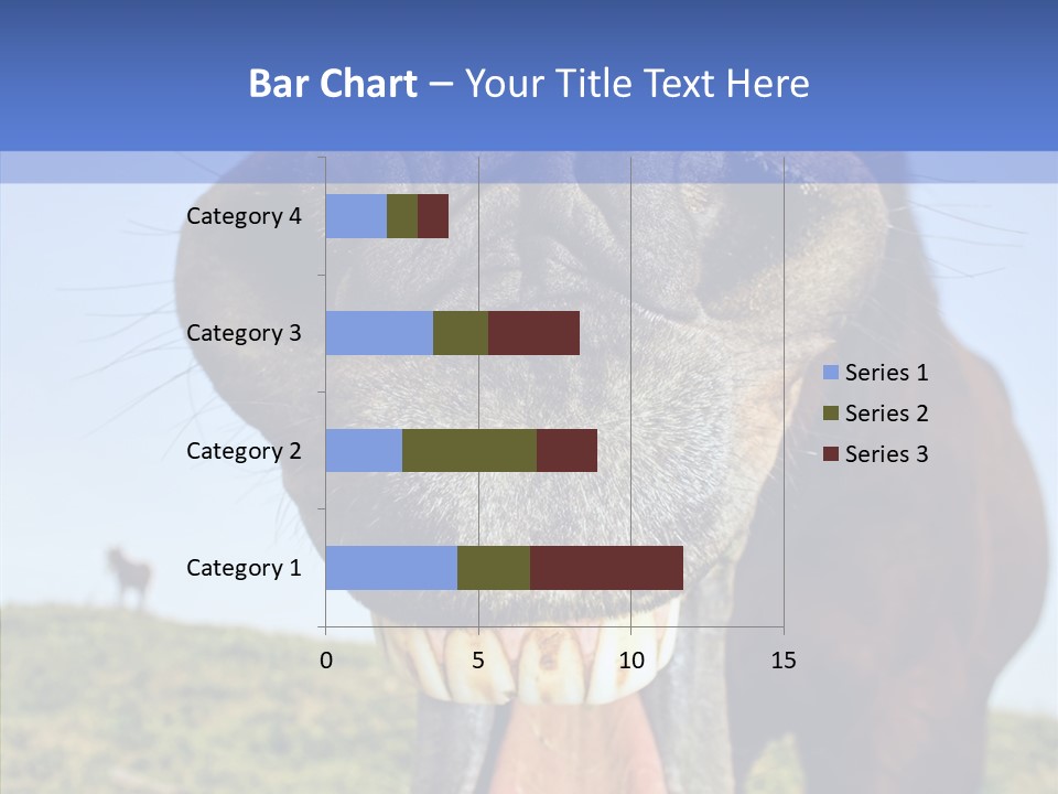 Smile Ears Nature PowerPoint Template