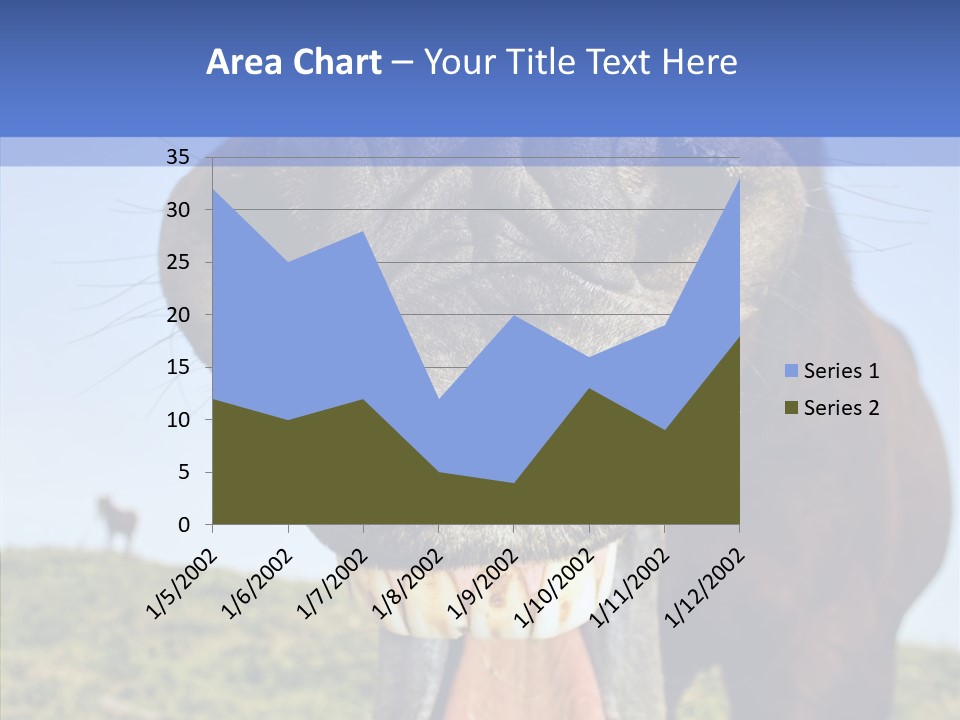 Smile Ears Nature PowerPoint Template