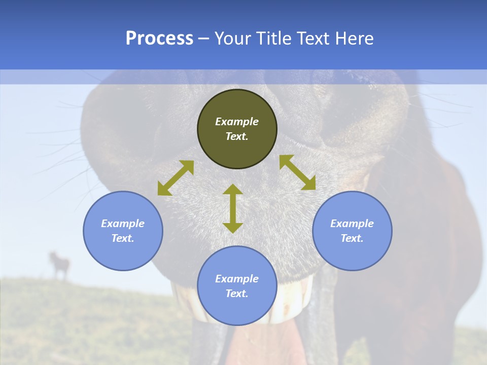 Smile Ears Nature PowerPoint Template