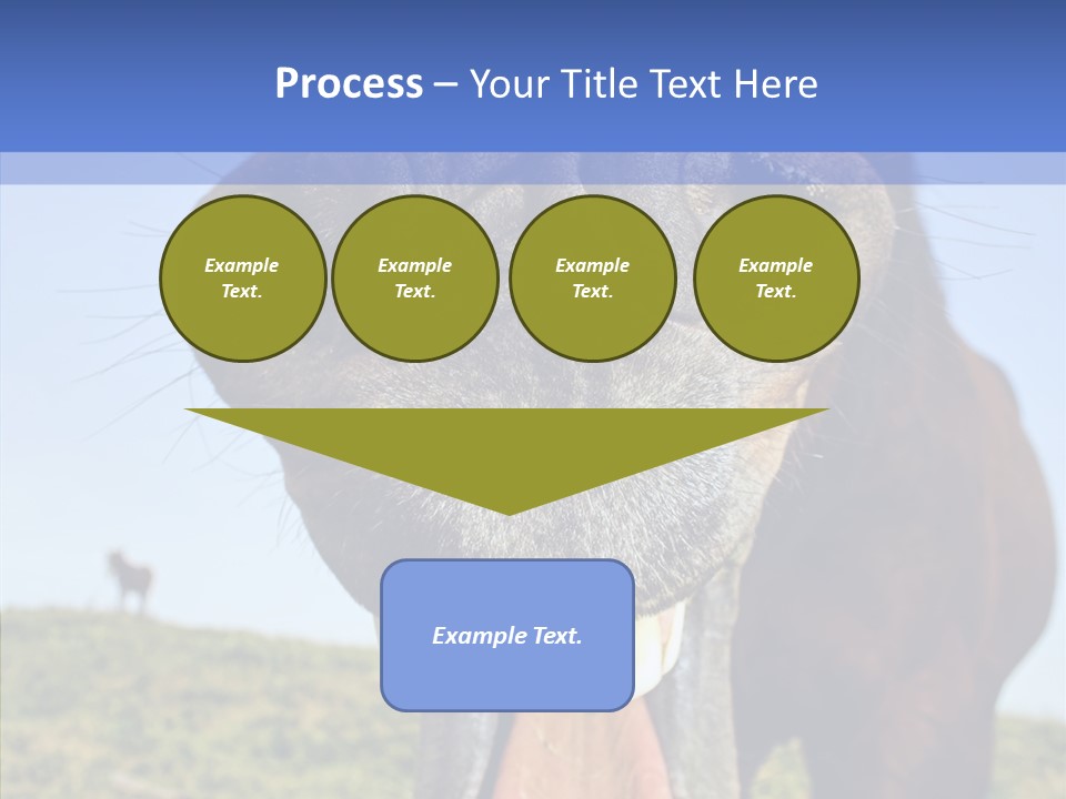 Smile Ears Nature PowerPoint Template