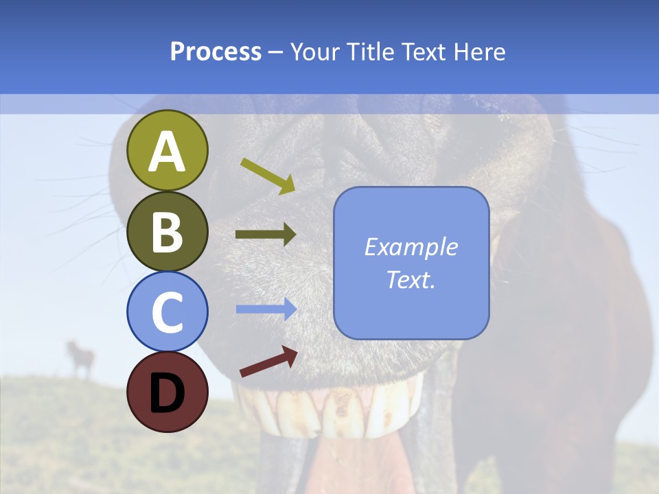 Smile Ears Nature PowerPoint Template