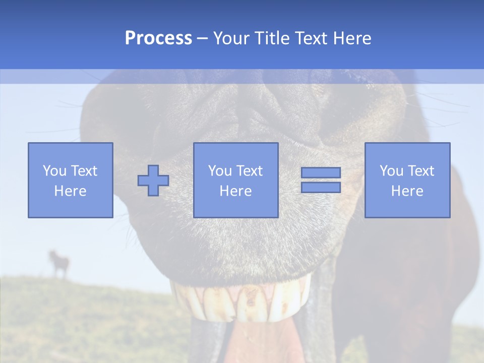 Smile Ears Nature PowerPoint Template