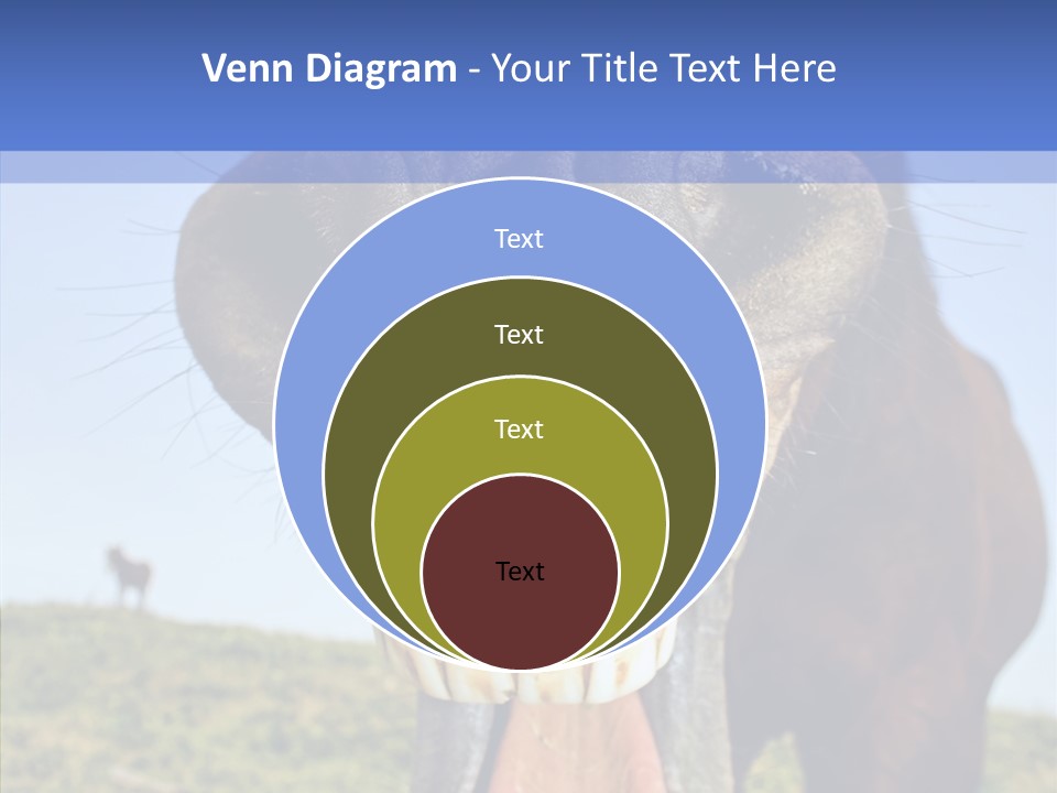 Smile Ears Nature PowerPoint Template