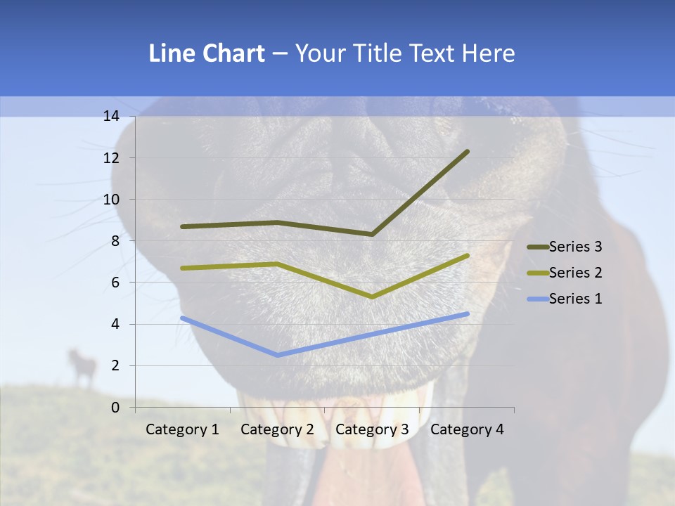 Smile Ears Nature PowerPoint Template