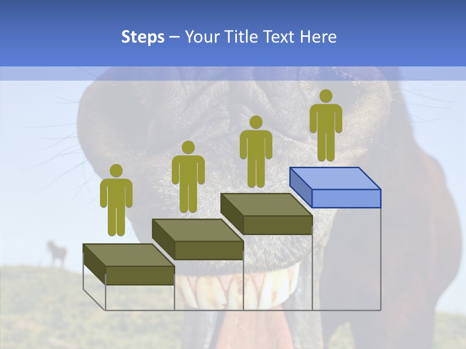 Smile Ears Nature PowerPoint Template