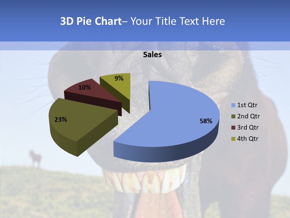 Smile Ears Nature PowerPoint Template