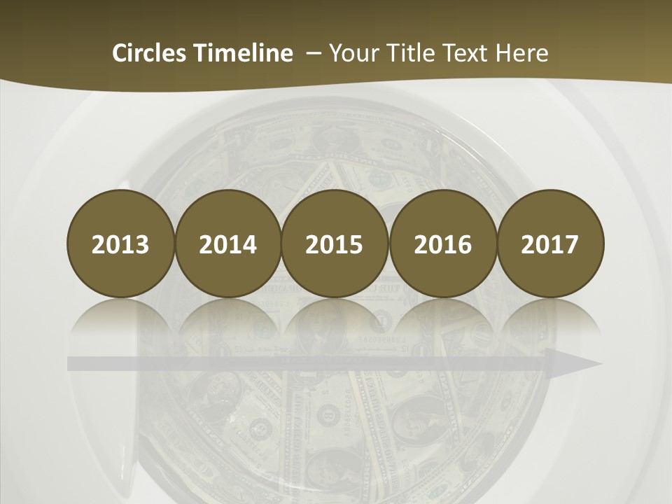 Forbidden Pecuniary Laundry PowerPoint Template