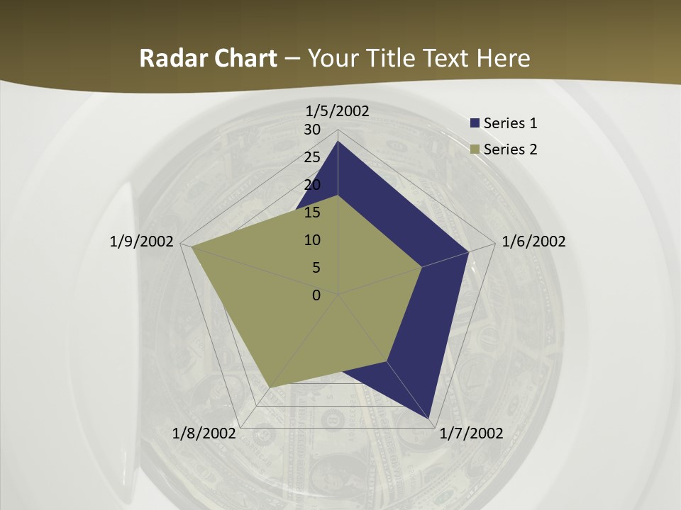 Forbidden Pecuniary Laundry PowerPoint Template