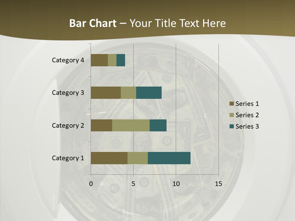 Forbidden Pecuniary Laundry PowerPoint Template