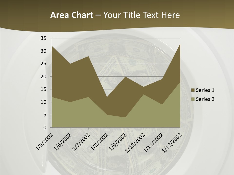 Forbidden Pecuniary Laundry PowerPoint Template