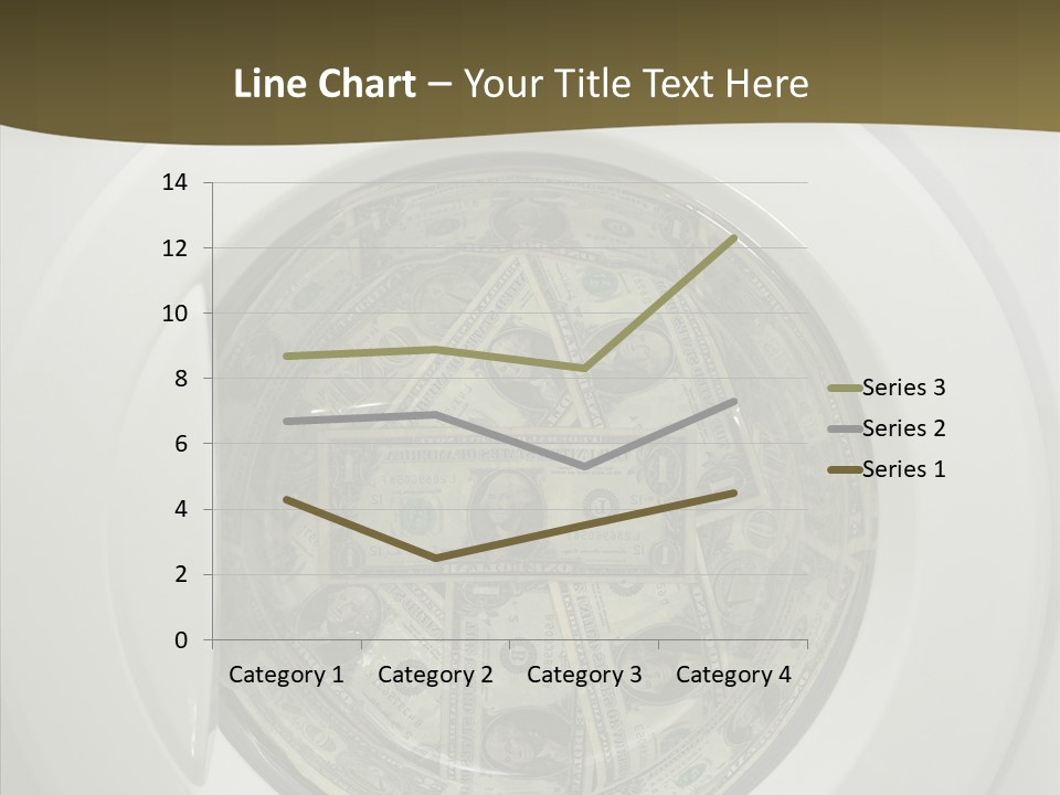 Forbidden Pecuniary Laundry PowerPoint Template