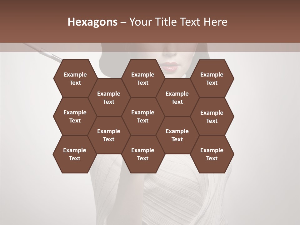 Holder Elegant Charming PowerPoint Template