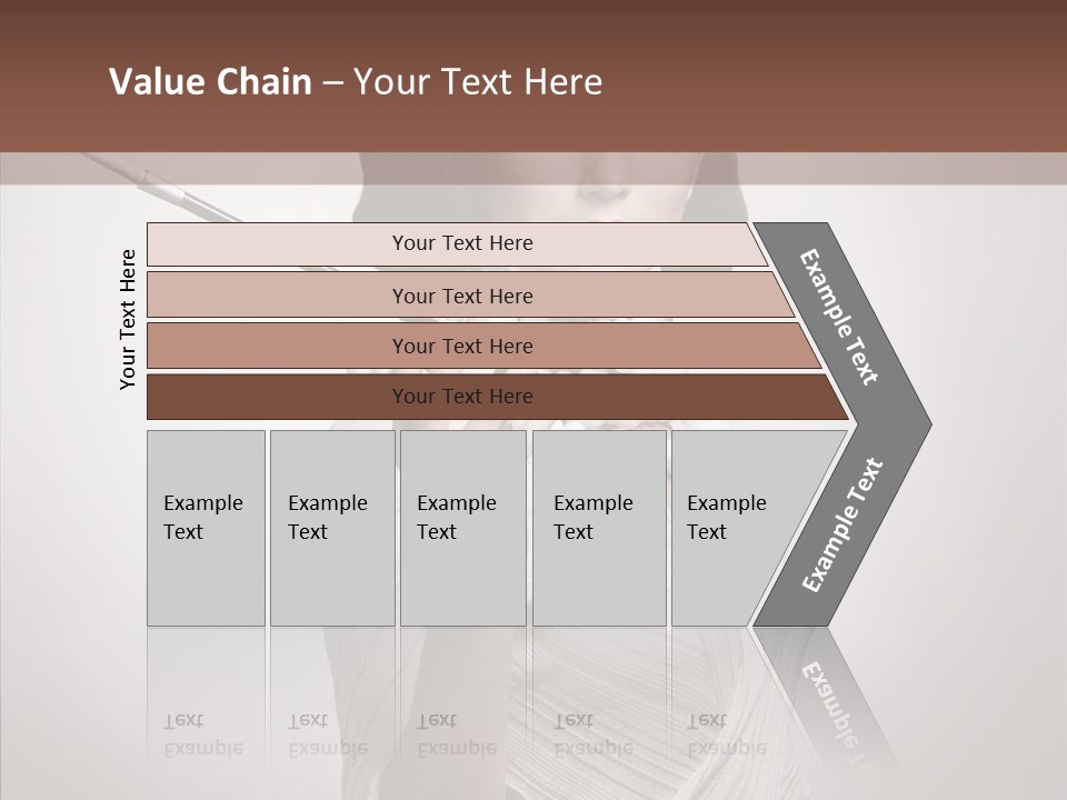 Holder Elegant Charming PowerPoint Template