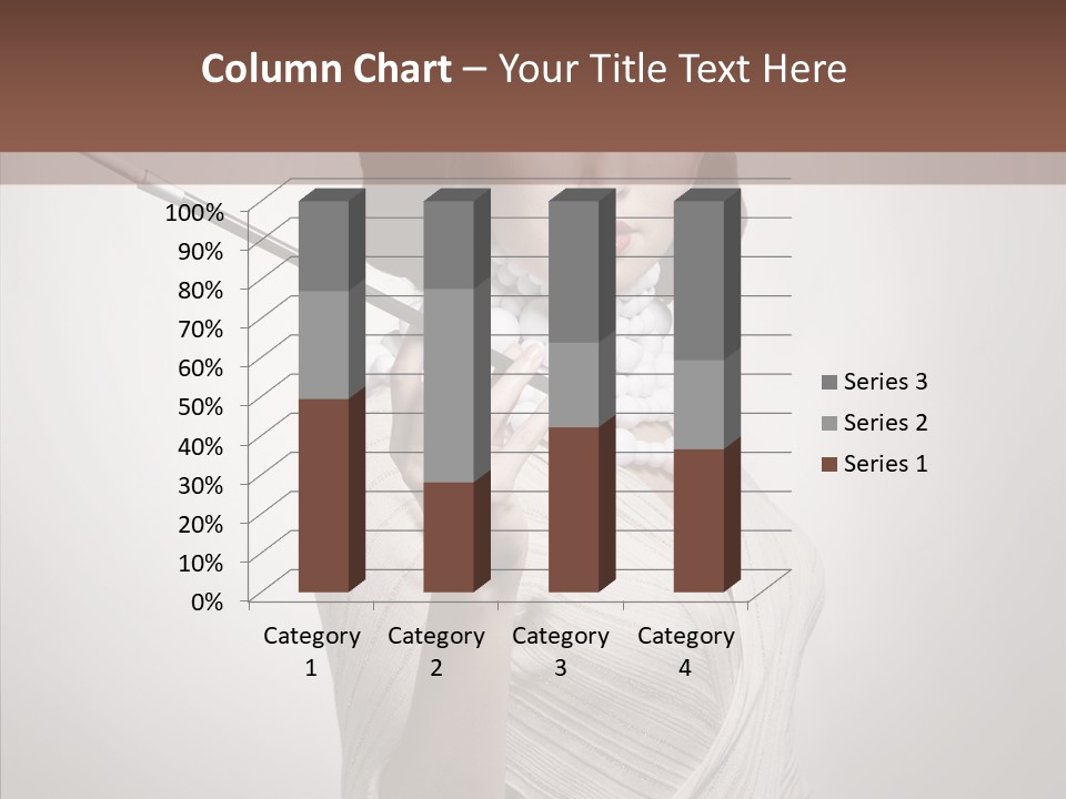 Holder Elegant Charming PowerPoint Template