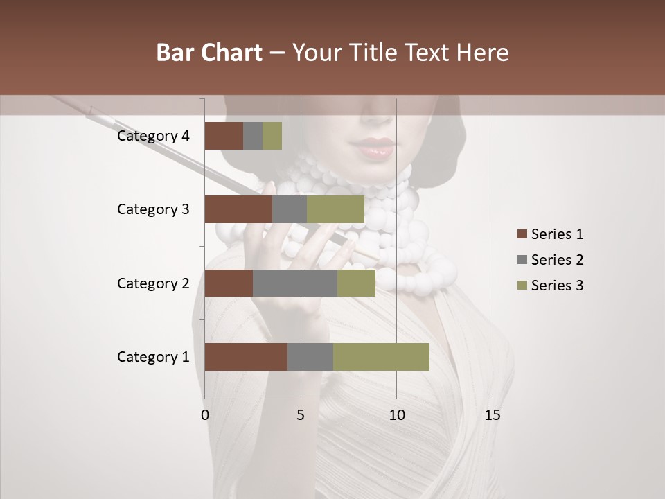 Holder Elegant Charming PowerPoint Template