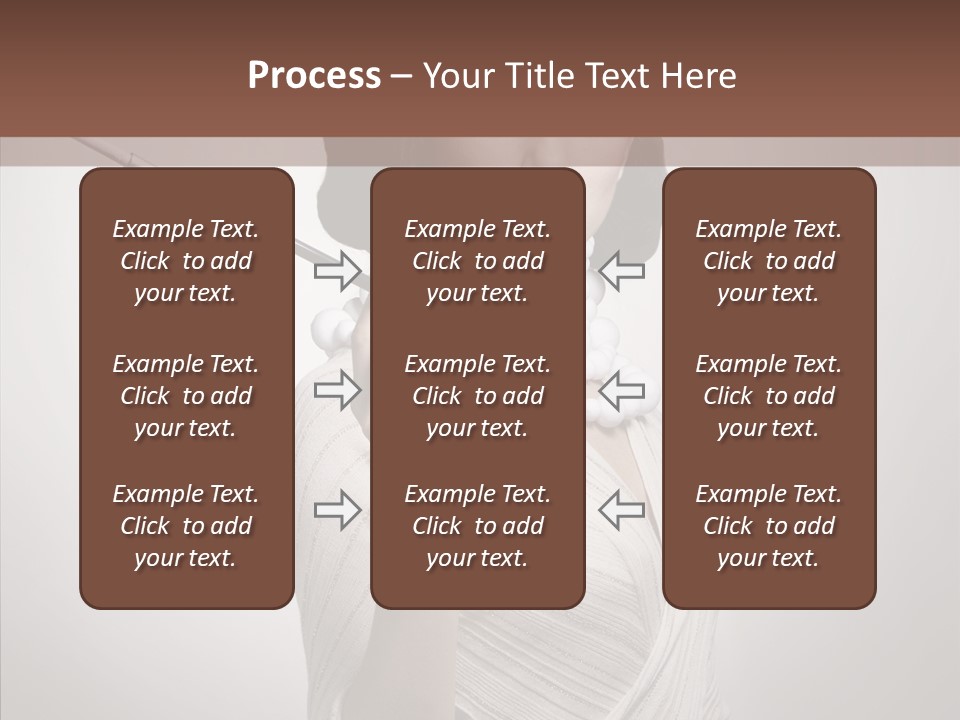 Holder Elegant Charming PowerPoint Template
