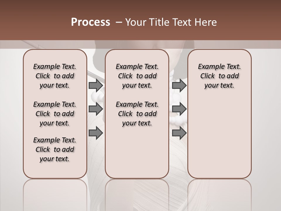 Holder Elegant Charming PowerPoint Template